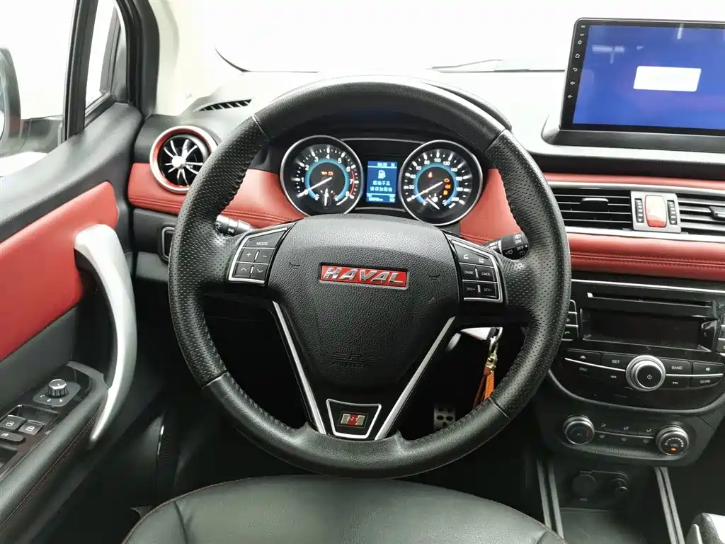 Haval H1 2014 — фото 11