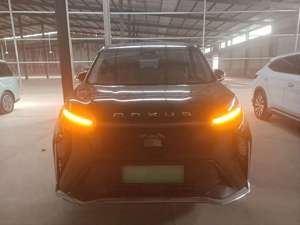 Maxus Dajia 9 2023