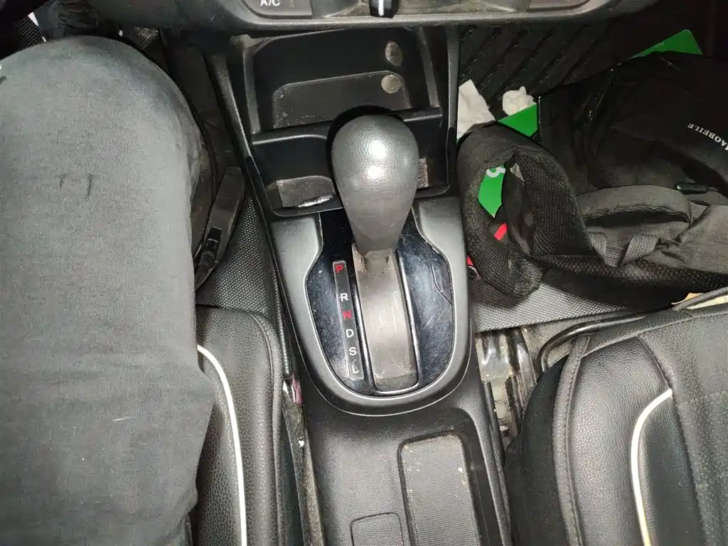 Honda Fit 2015 — фото 10