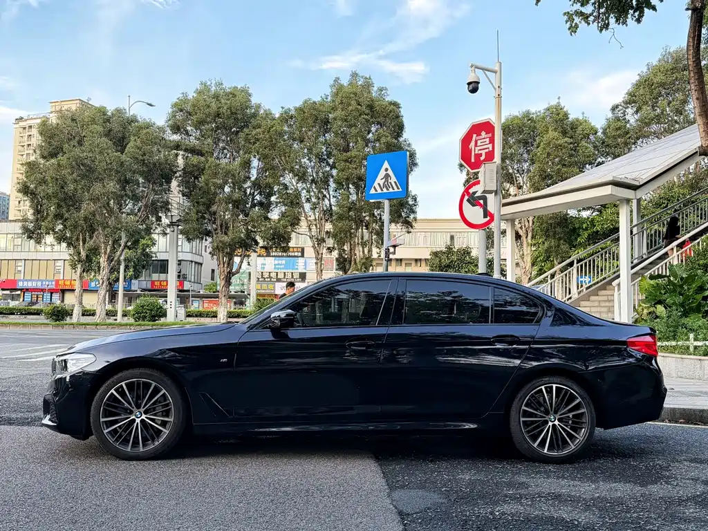 BMW 5 Series 2019