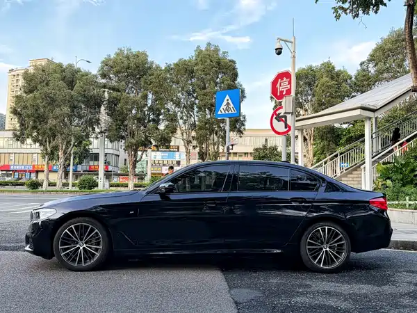 BMW 5 Series 2019