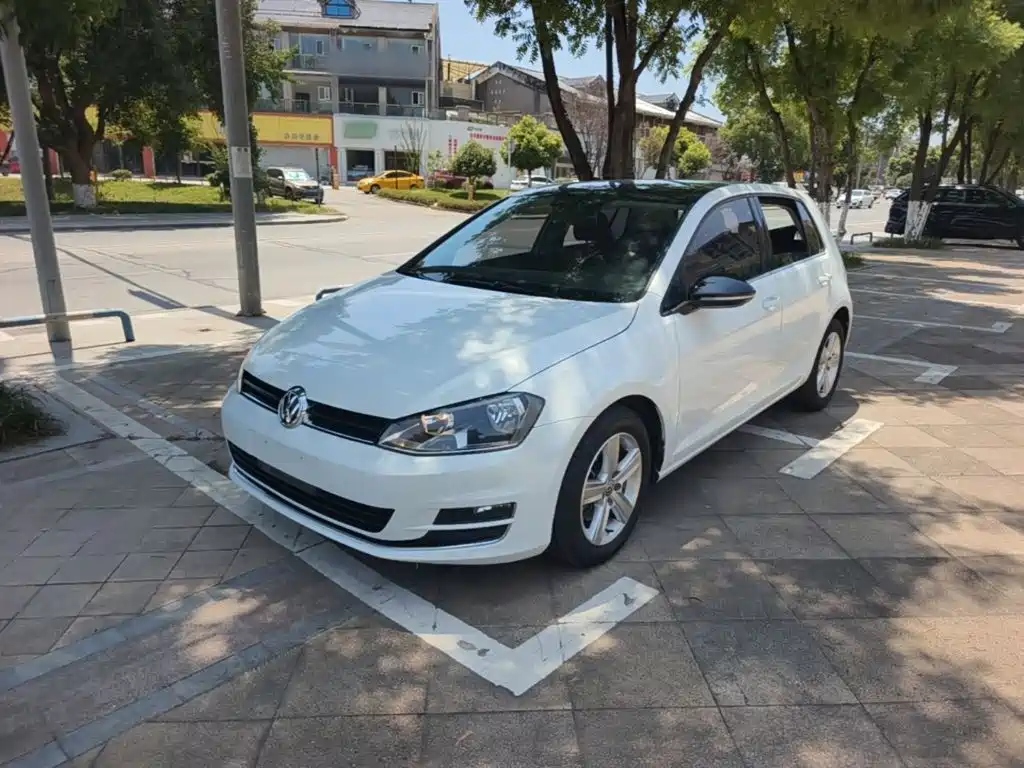 Volkswagen Golf 2017