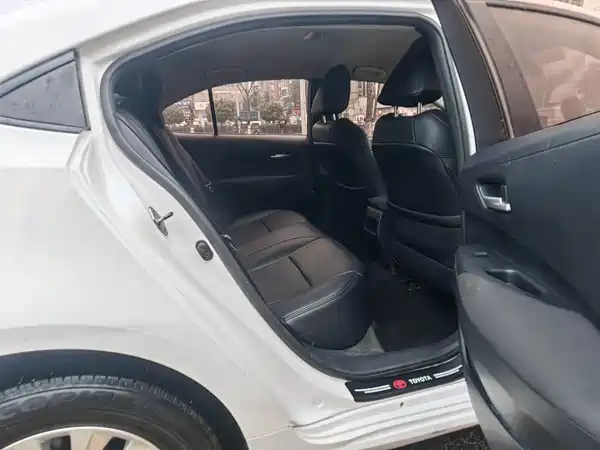Toyota Corolla 2021