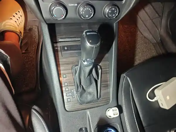 Skoda Octavia 2015