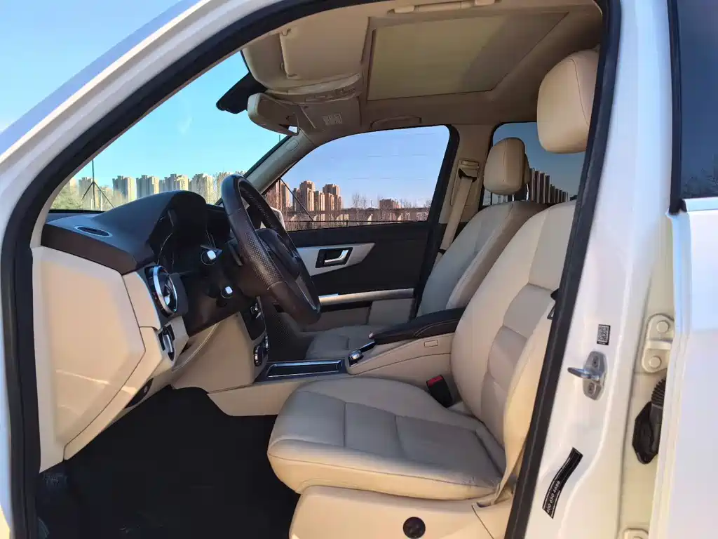Mercedes-Benz GLK-Class 2013 — фото 4
