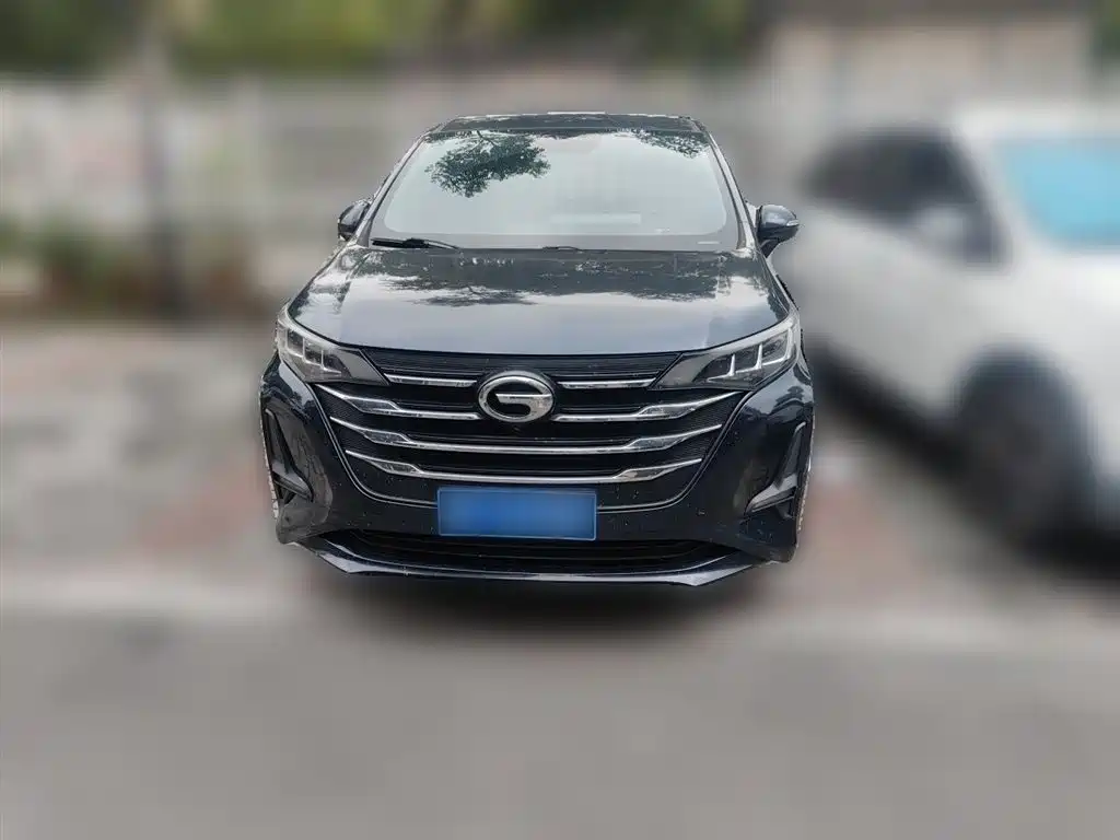 GAC Motor Trumpchi M6 2019 — фото 23