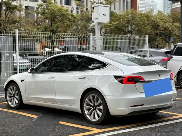 Tesla Model 3 2020