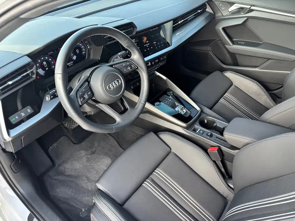 Audi A3 2023
