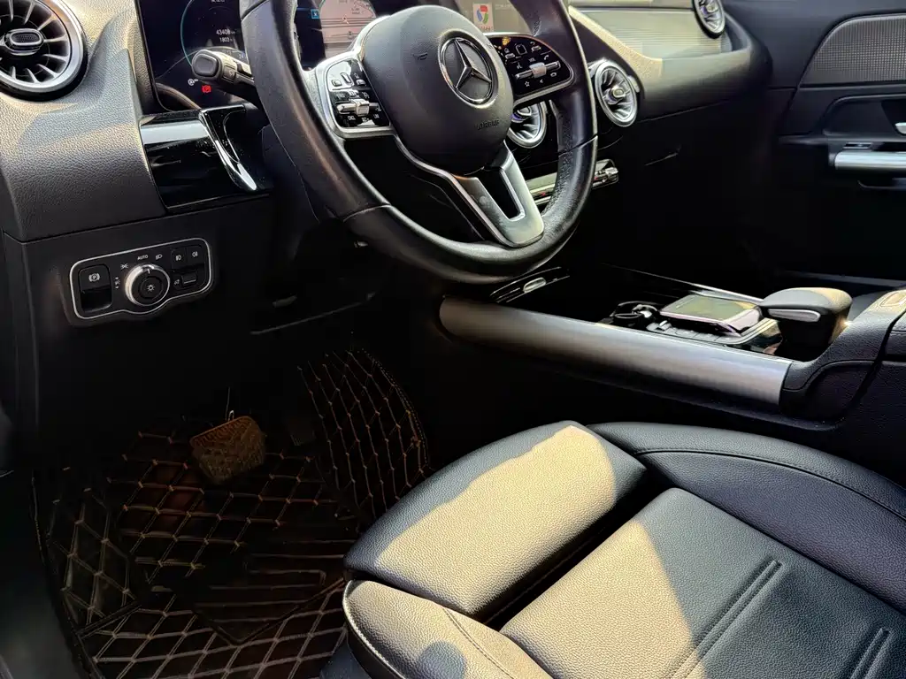 Mercedes-Benz GLA 2022