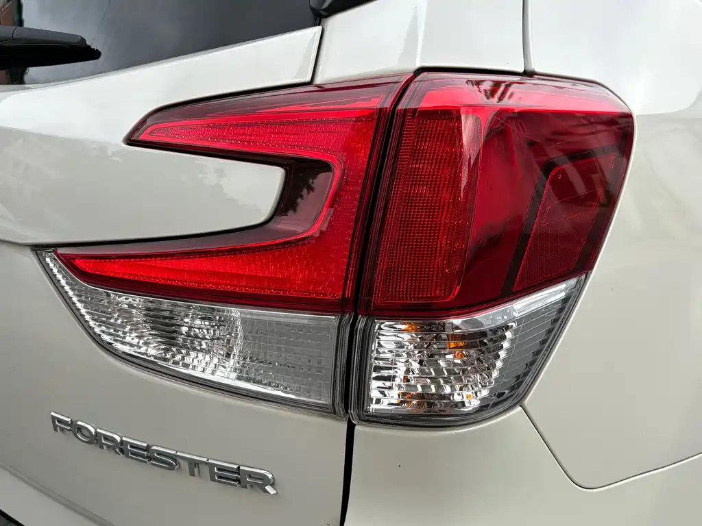 Subaru Forester 2021 — фото 22
