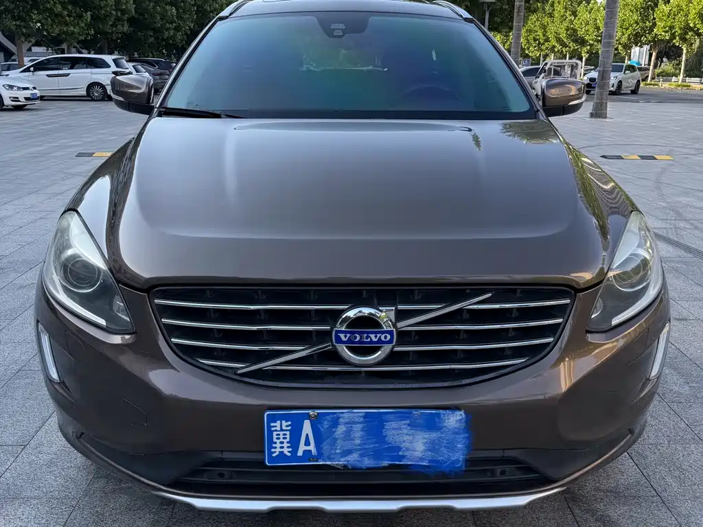 Volvo XC60 2015 — фото 2