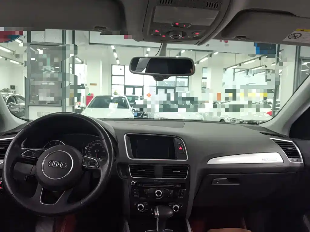 Audi Q5 2018
