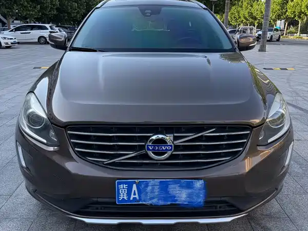 Volvo XC60 2015