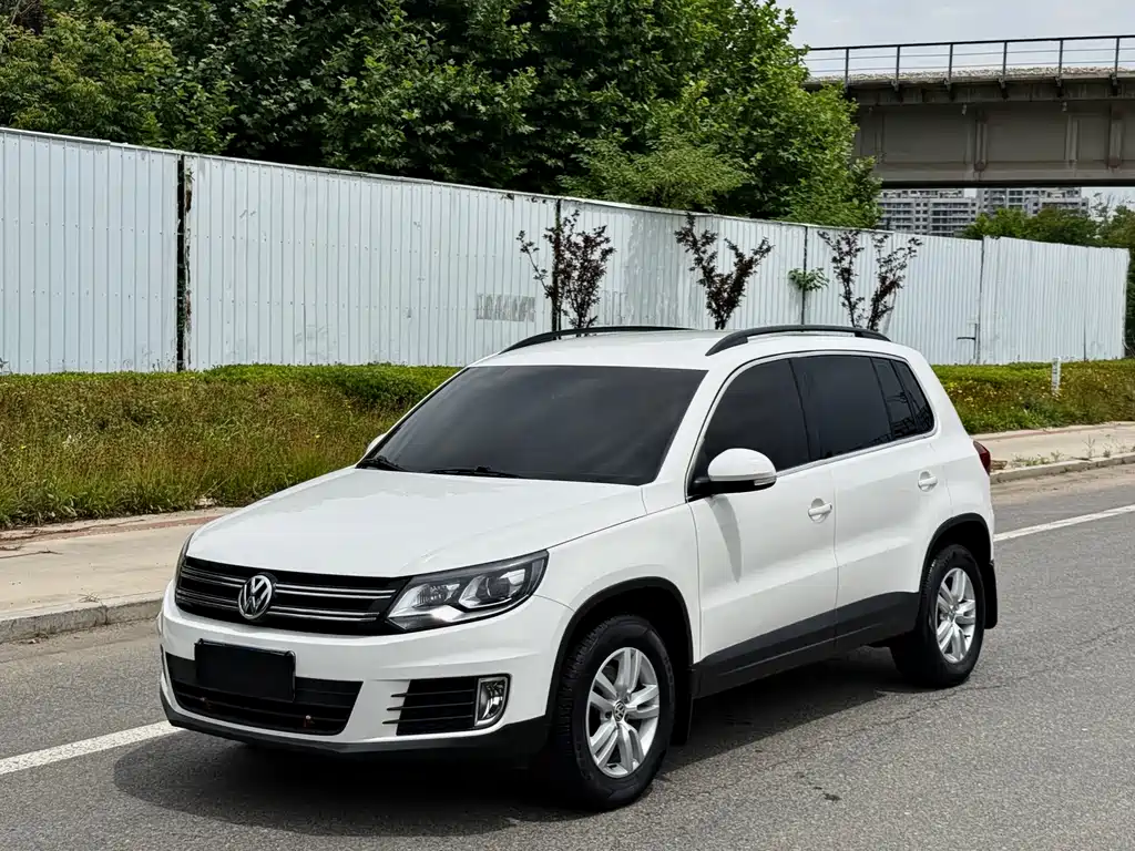 Volkswagen Tiguan 2016