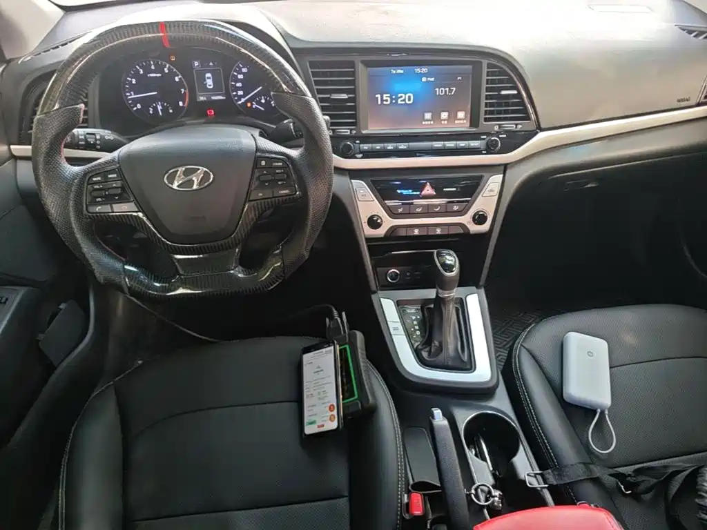 Hyundai Celesta 2016 — фото 10