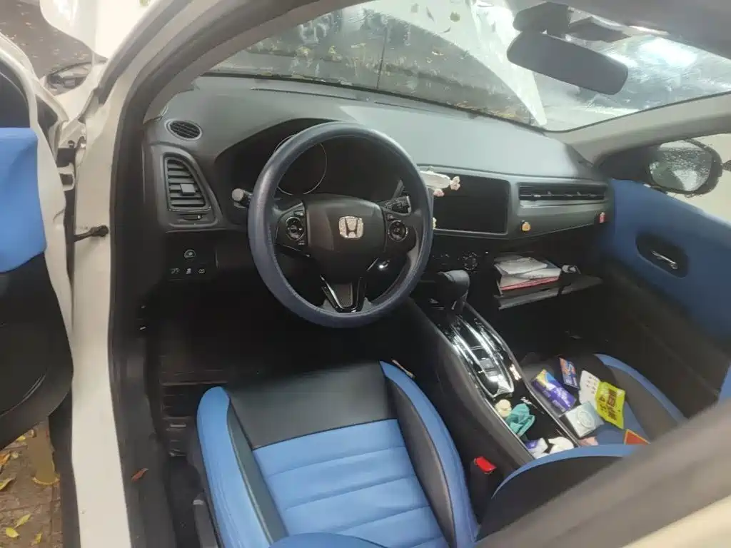 Honda Vezel 2022