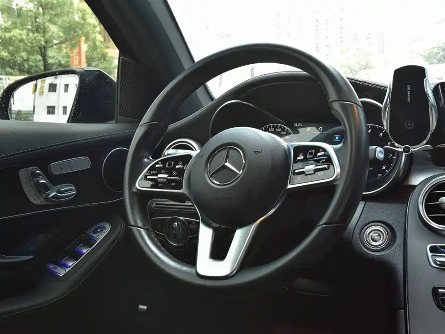 Mercedes-Benz GLC Coupe 2021 — фото 16
