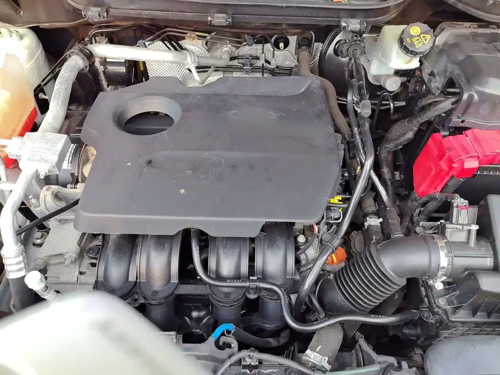 Ford Ecosport 2015 — фото 16