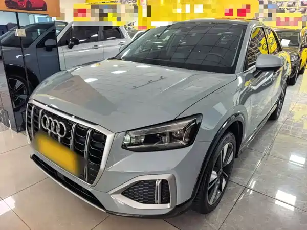 Audi Q2L 2022