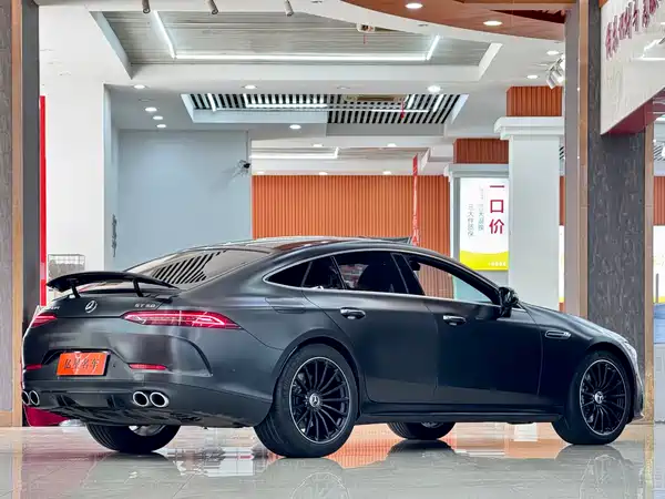 Mercedes-Benz AMG GT 2020