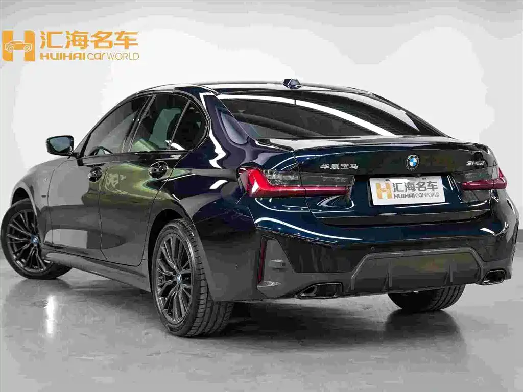BMW 3 Series 2024