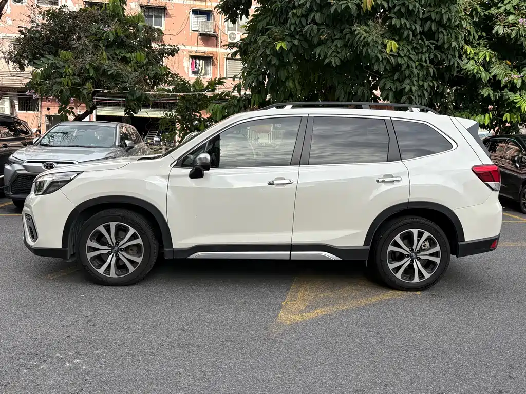Subaru Forester 2021