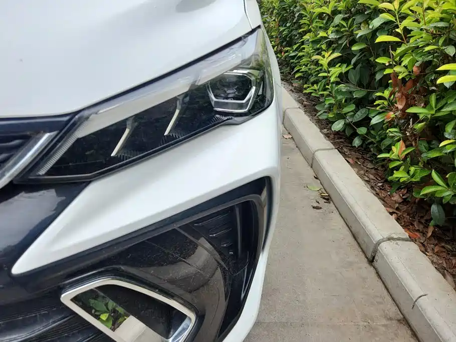 Geely Binrui 2023