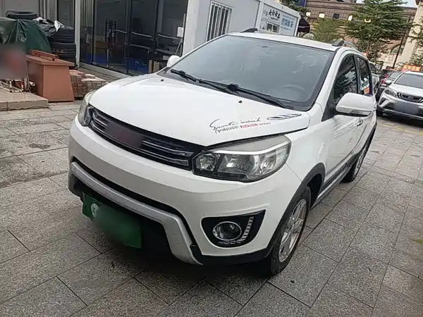Haval H1 2017