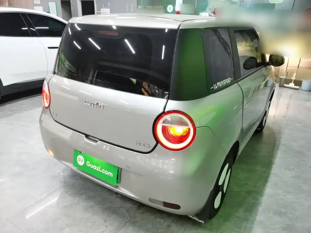 Changan Lumin 2025