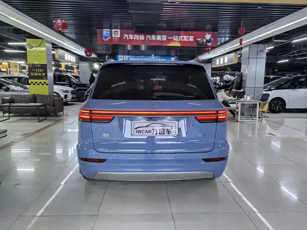 Li Auto ONE 2021