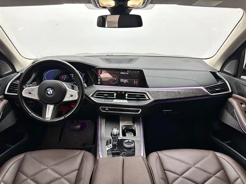 BMW X5 2022 — фото 10
