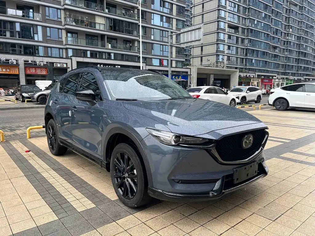 Mazda CX-5 2021
