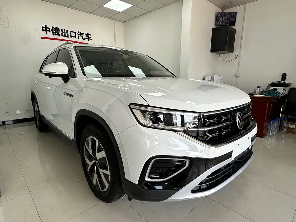 Volkswagen Tanyue 2023