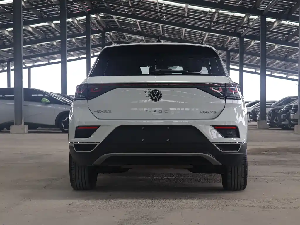 Volkswagen T-Roc 2023