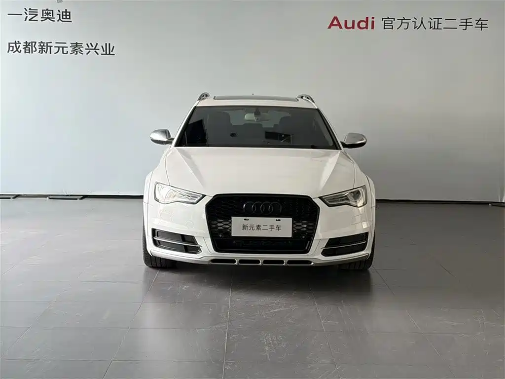 Audi A6 2016