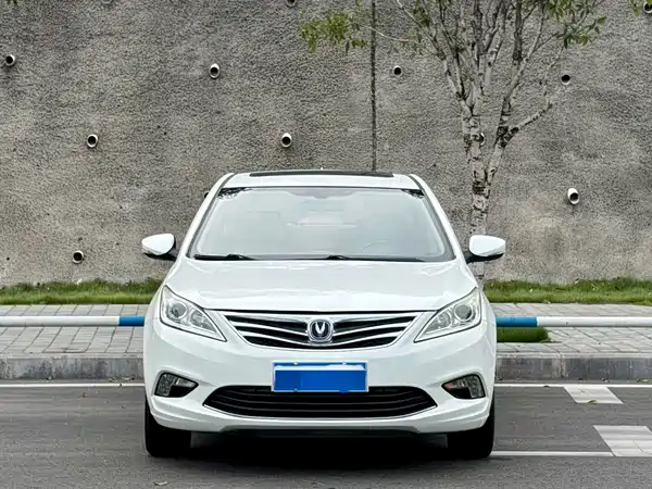 Changan Eado 2016