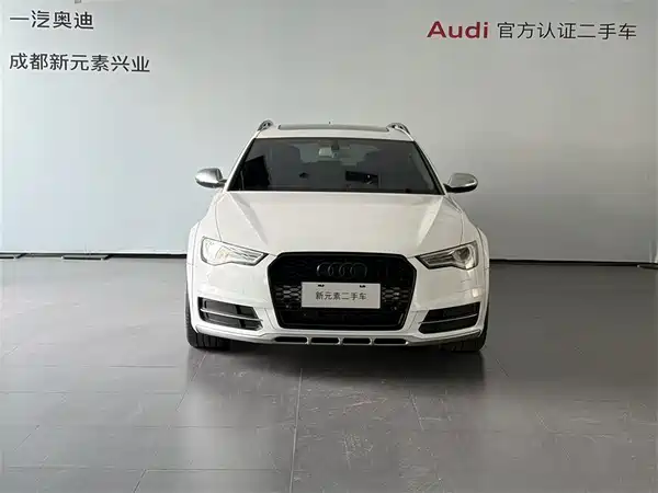 Audi A6 2016