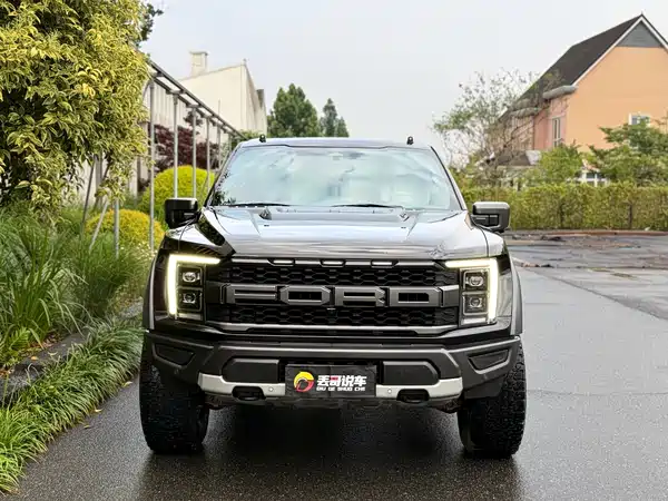 Ford F-150 Raptor 2023