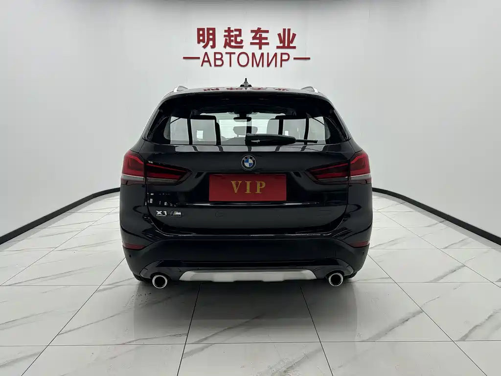 BMW X1 2022 — фото 10