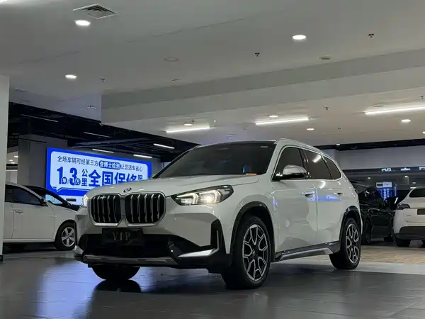 BMW X1 2024