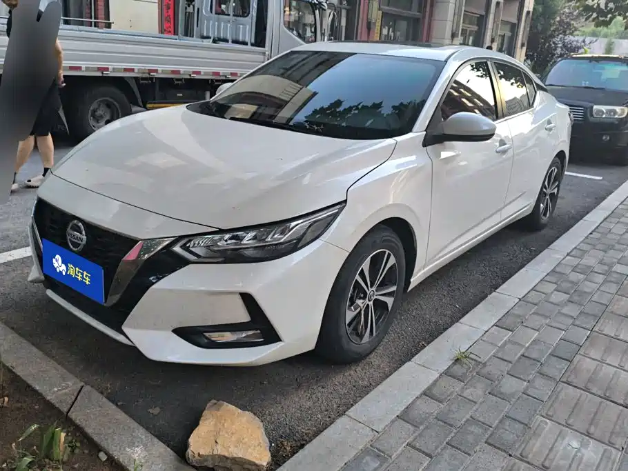 Nissan Sylphy 2021