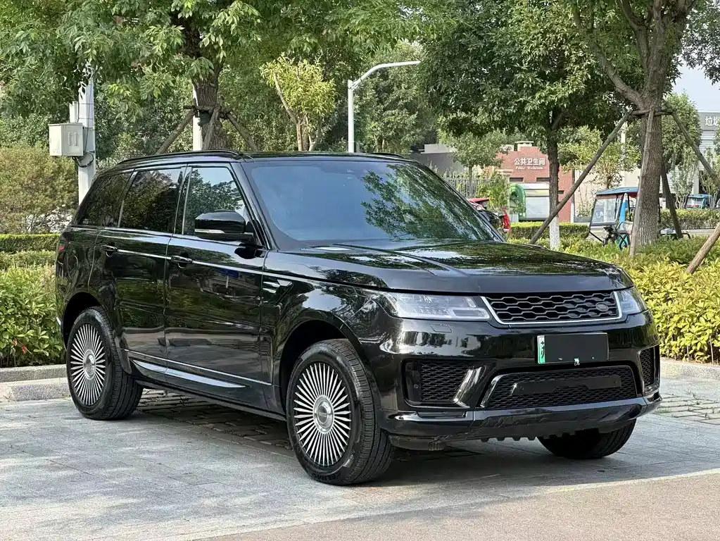 Land Rover Sport PHEV 2018 — фото 2