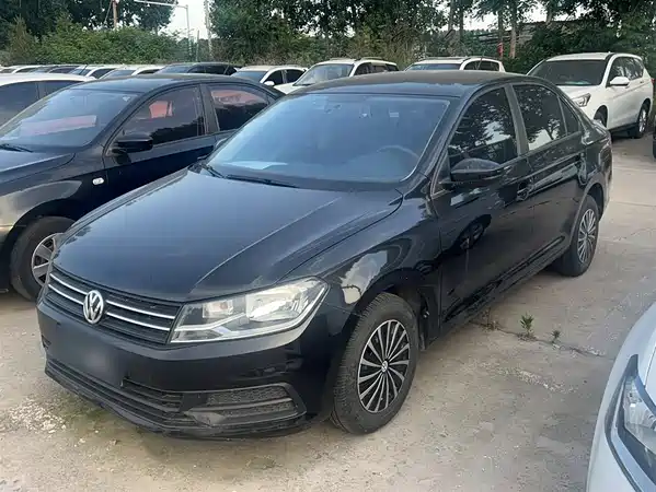 Volkswagen Santana 2019