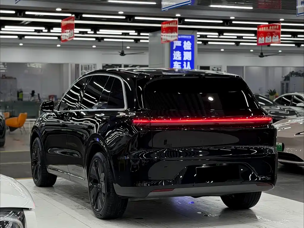 Li Auto Li L6 2025 — фото 4