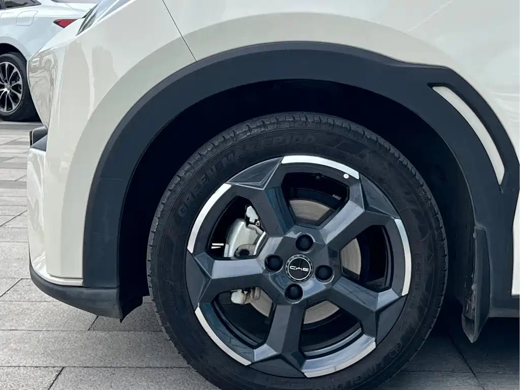 BYD Seagull 2023 — фото 11