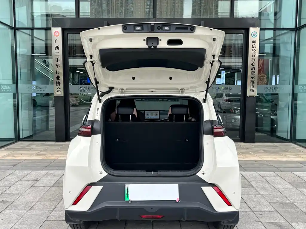 BYD Seagull 2023 — фото 15
