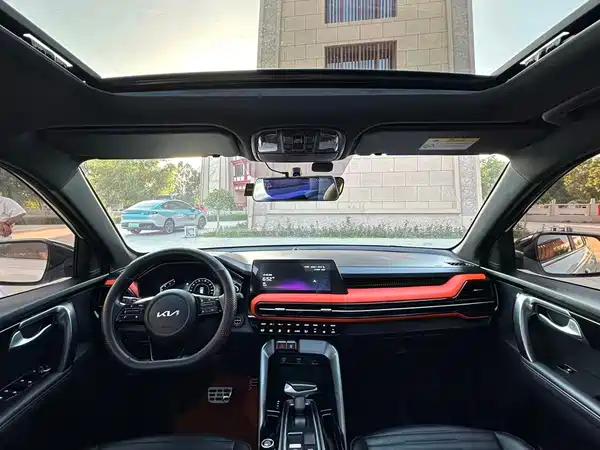 Kia Sportage 2023