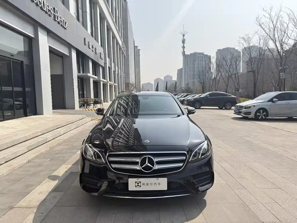 Mercedes-Benz E-Class 2019 — фото 2