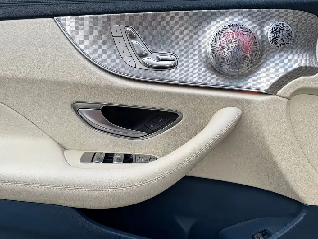 Mercedes-Benz E-Class 2020