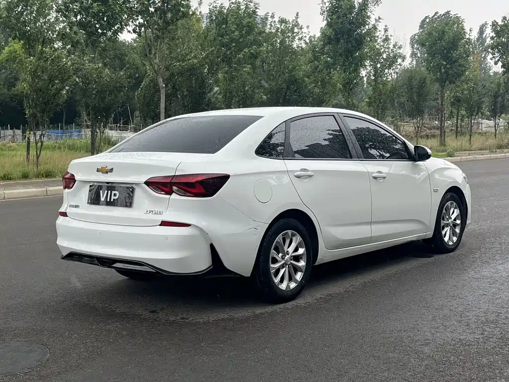 Chevrolet Monza 2023